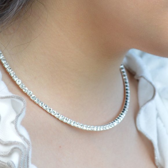 Swarovski Elements Jewelry Set - Picture 10 of 11